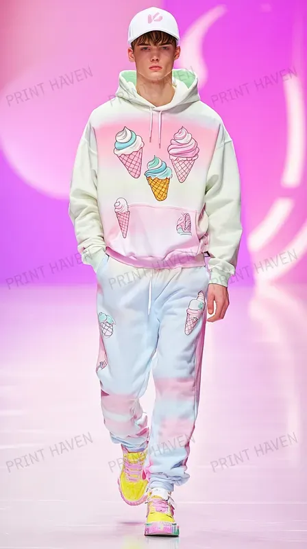 Kawaii Youth Fashion Photography