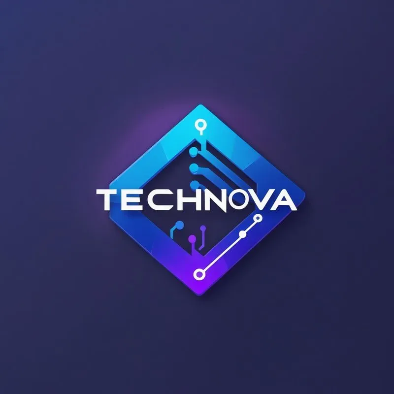 A Logo For Tech Category