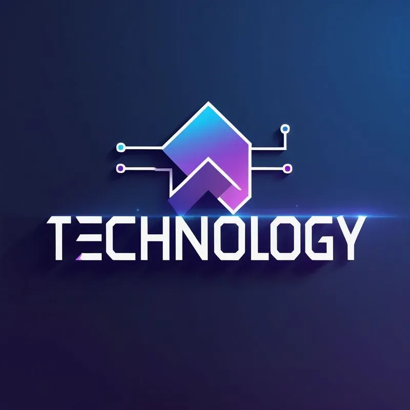 A Logo For Tech Category