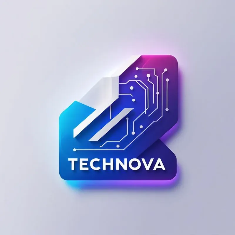 A Logo For Tech Category