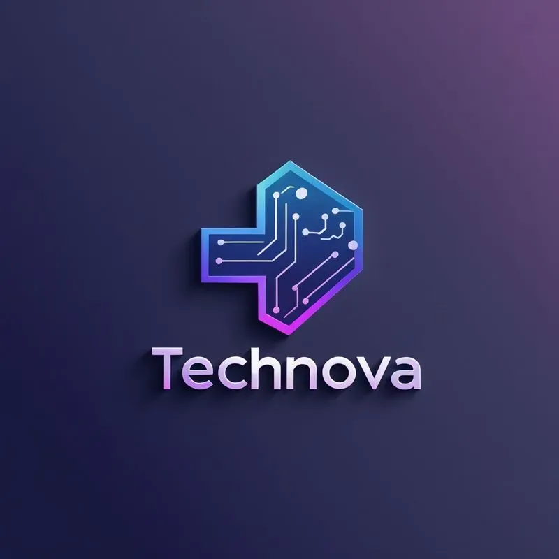 A Logo For Tech Category