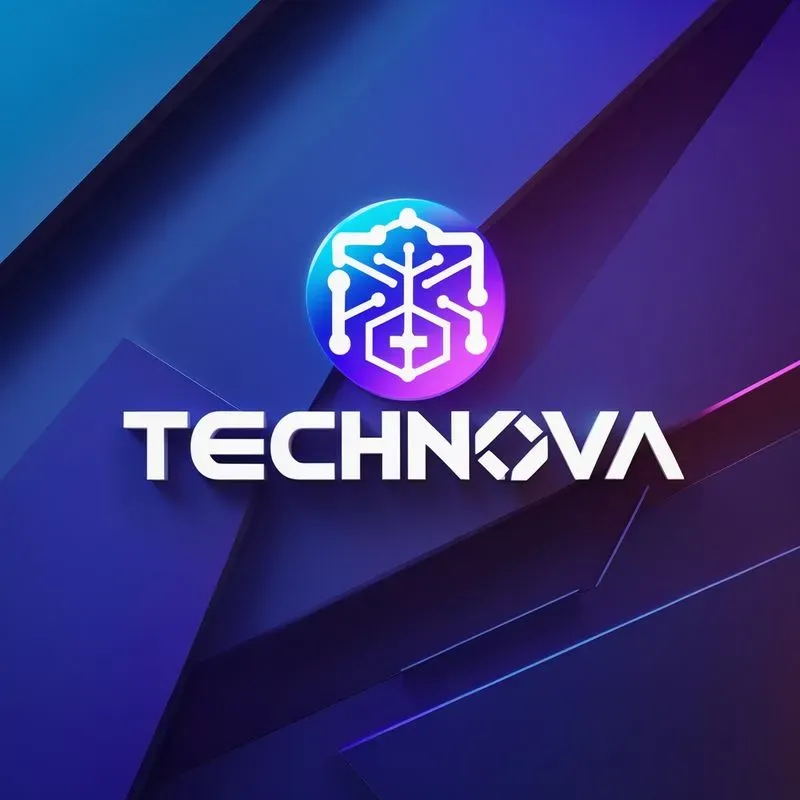 A Logo For Tech Category