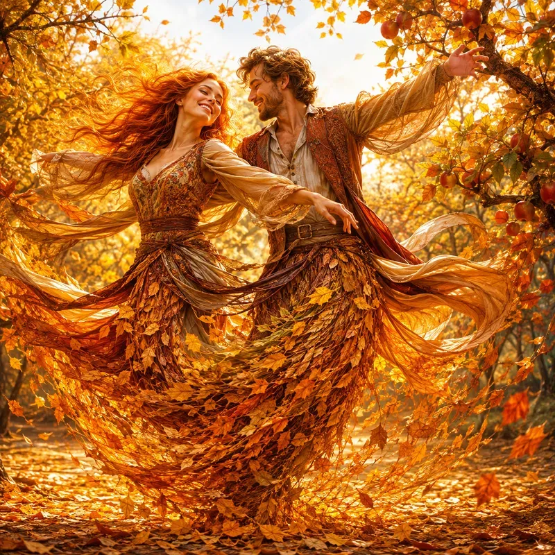 Where Two Become One With Nature