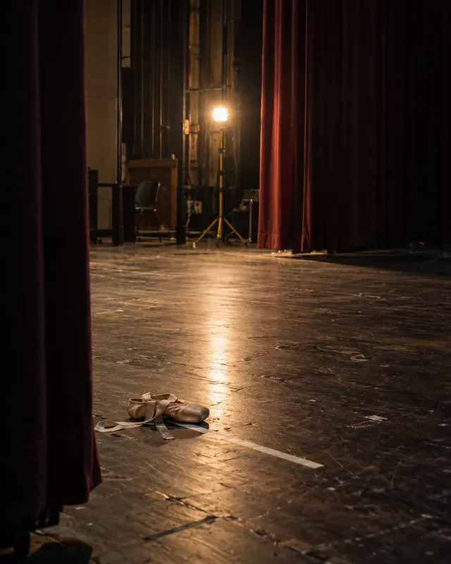 The Story Left Behind