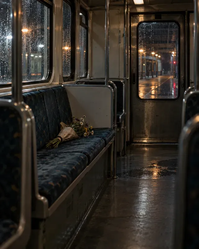 The Story Left Behind