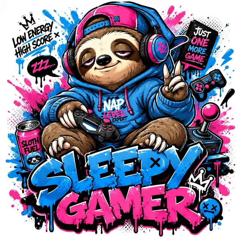 Graffiti Cartoon Mascots
