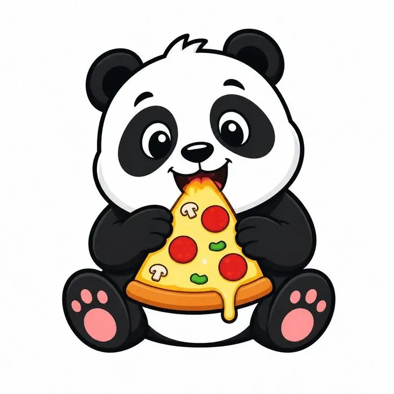 Cute Cartoon Mascot Logos
