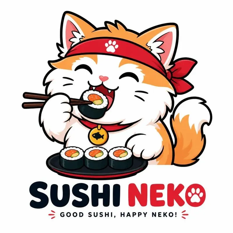 Cute Cartoon Mascot Logos