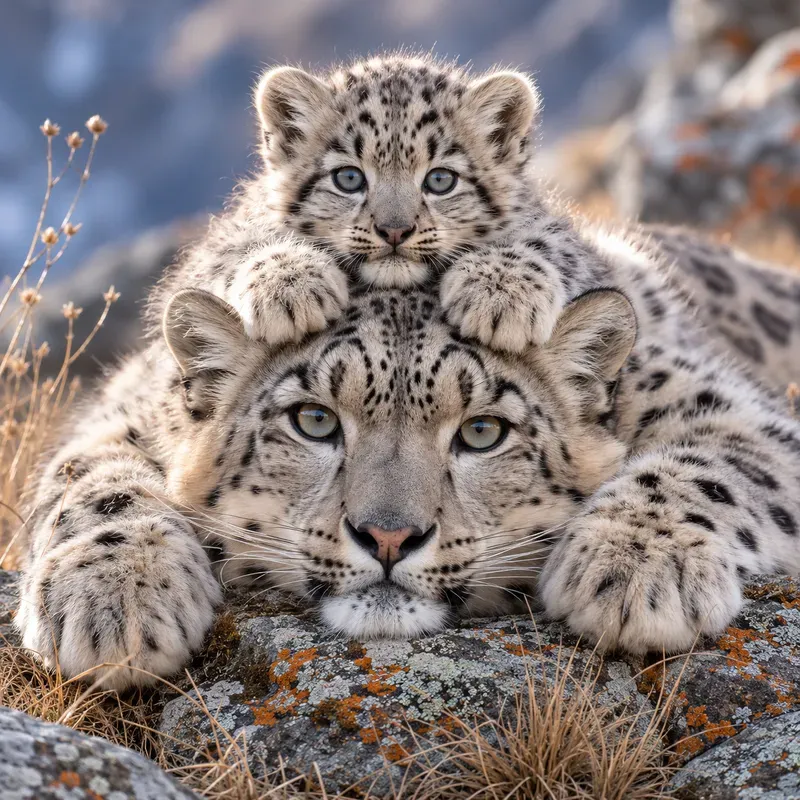 Upsidedown Families