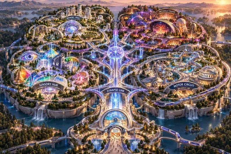 Knowledge Theme Parks