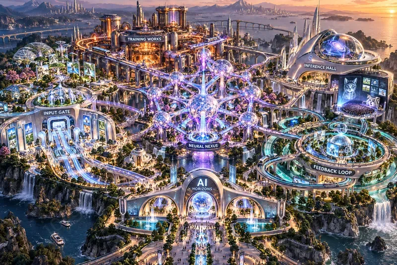 Knowledge Theme Parks