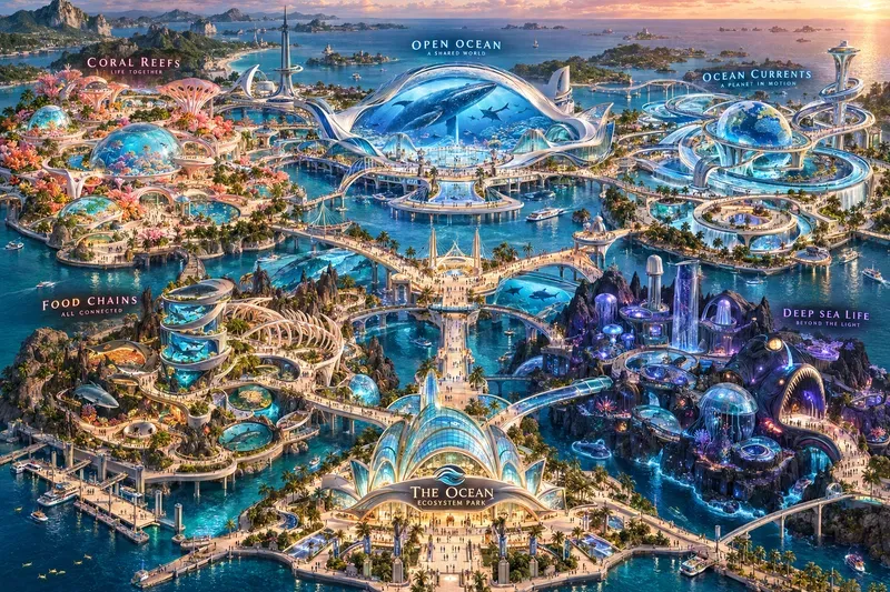 Knowledge Theme Parks