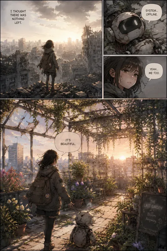Storytowebtoon Converters