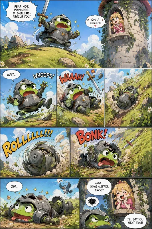 Storytowebtoon Converters