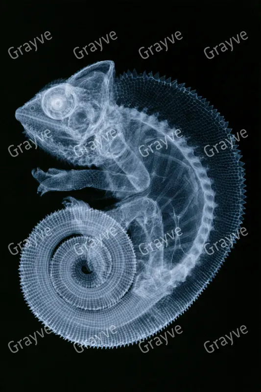 Xray Art Photography