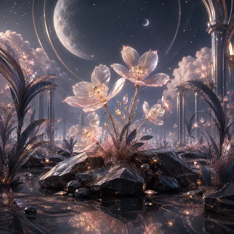 Celestial Serenity Luxes