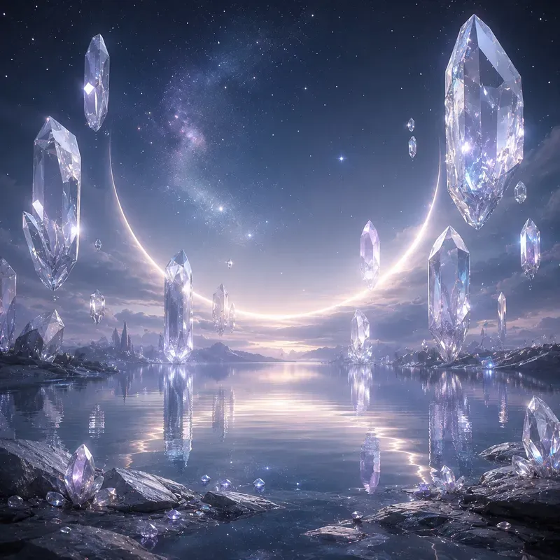Celestial Serenity Luxes