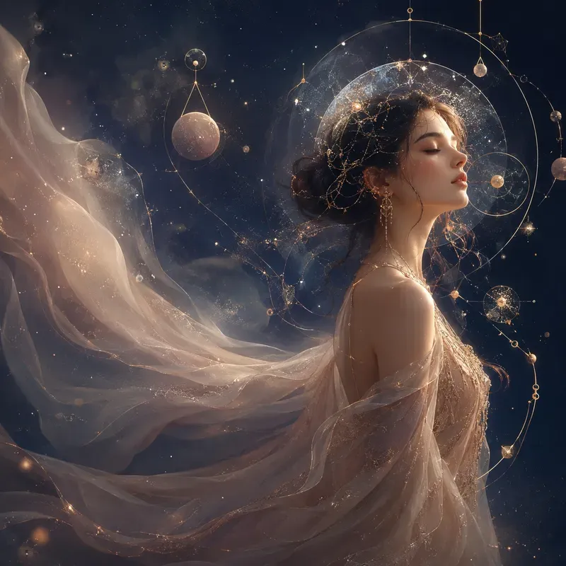 Celestial Serenity Luxes