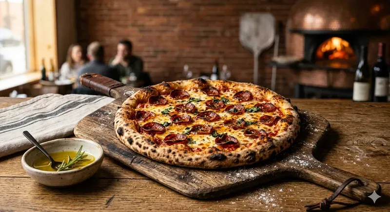 Ultrarealistic Gourmet Delivery Photos