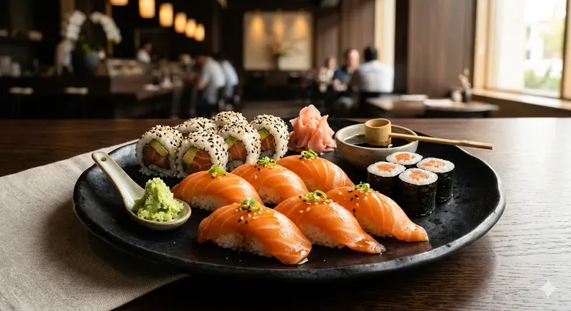 Ultrarealistic Gourmet Delivery Photos