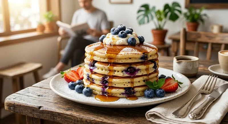 Ultrarealistic Gourmet Delivery Photos