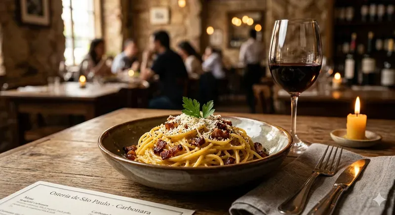 Ultrarealistic Gourmet Delivery Photos