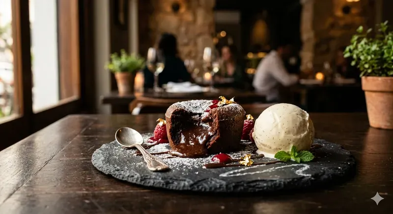 Ultrarealistic Gourmet Delivery Photos