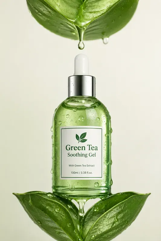 Fresh Fruit Cosmetics Photography