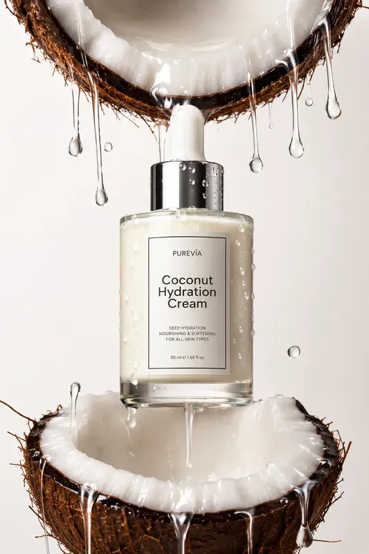 Fresh Fruit Cosmetics Photography