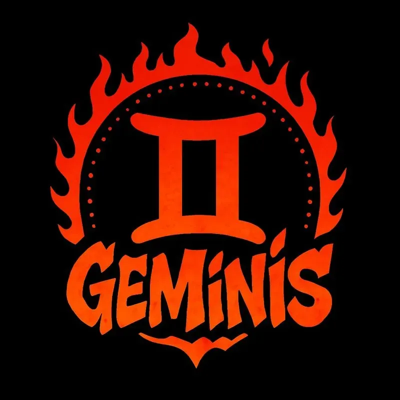 Customizable Flaming Logos