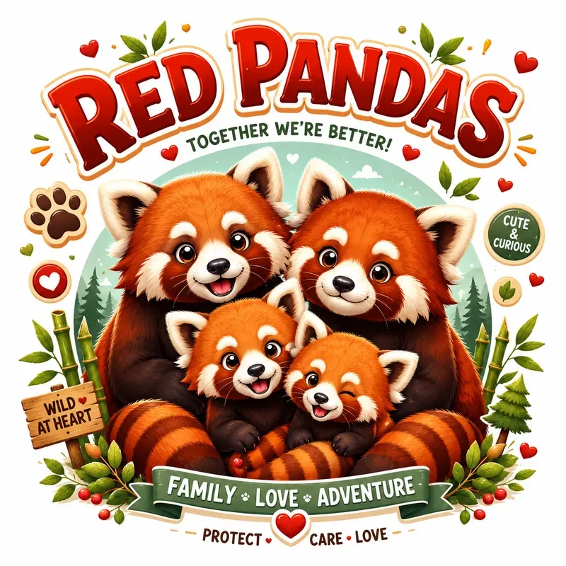 Cute Cartoon Character Posters