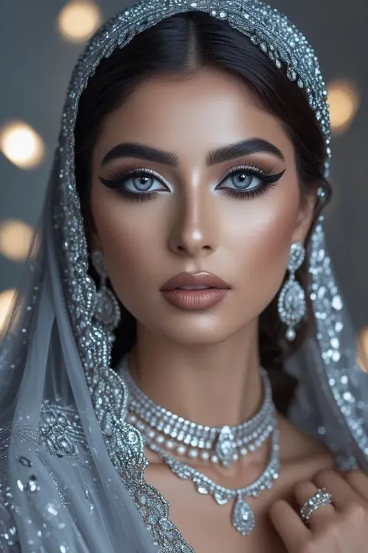 Women Lenses Highend Beauty Makeup