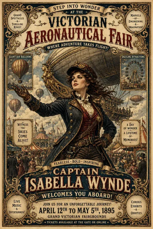 Vintage Festival Poster Collections