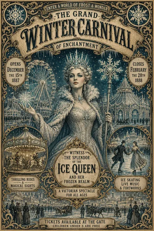Vintage Festival Poster Collections