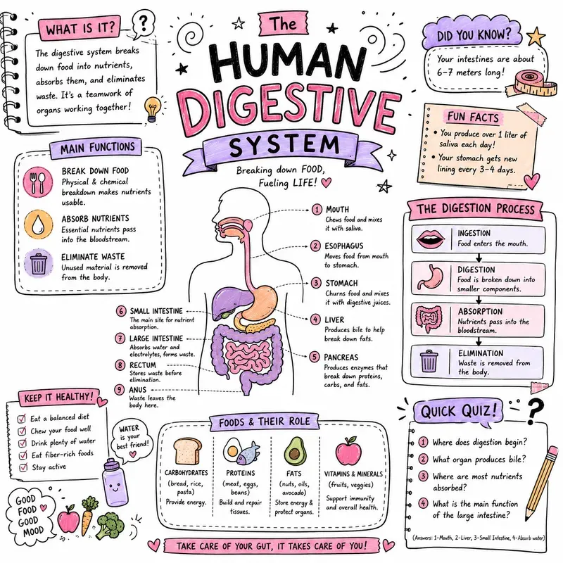 Creative Sketchnote Infographics