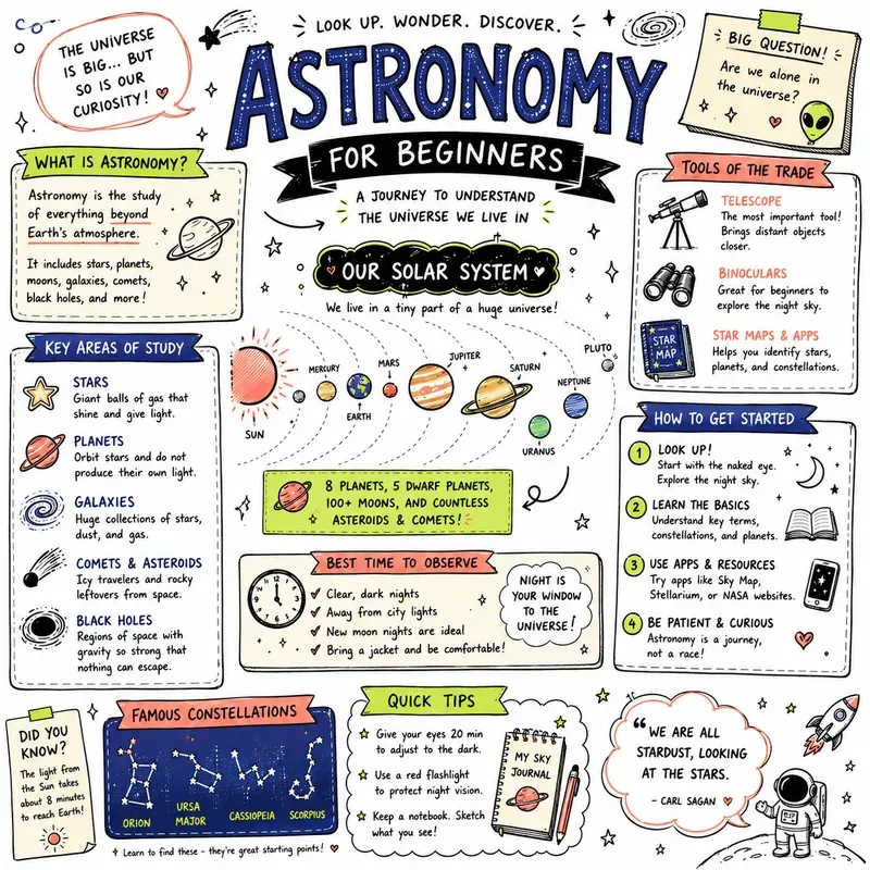 Creative Sketchnote Infographics