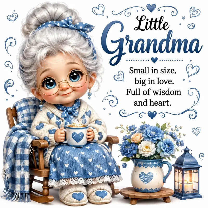 Little Grandmas