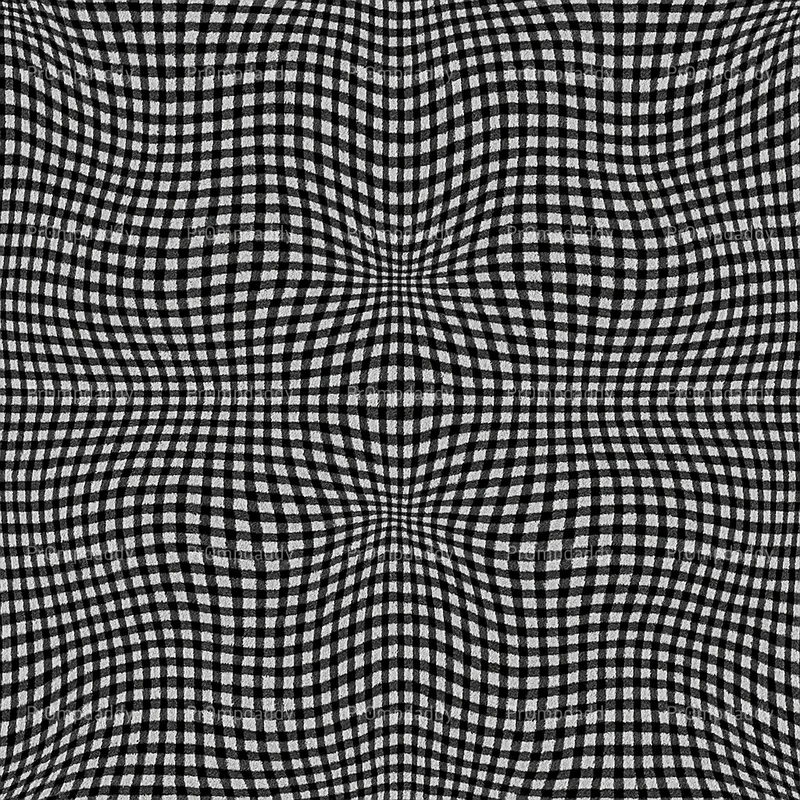 Optical Illusion Patternsblack White