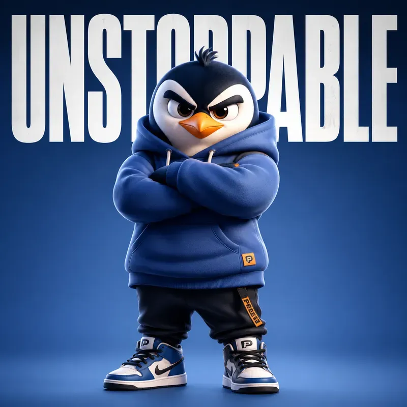3D Hoodie Mascot Generator
