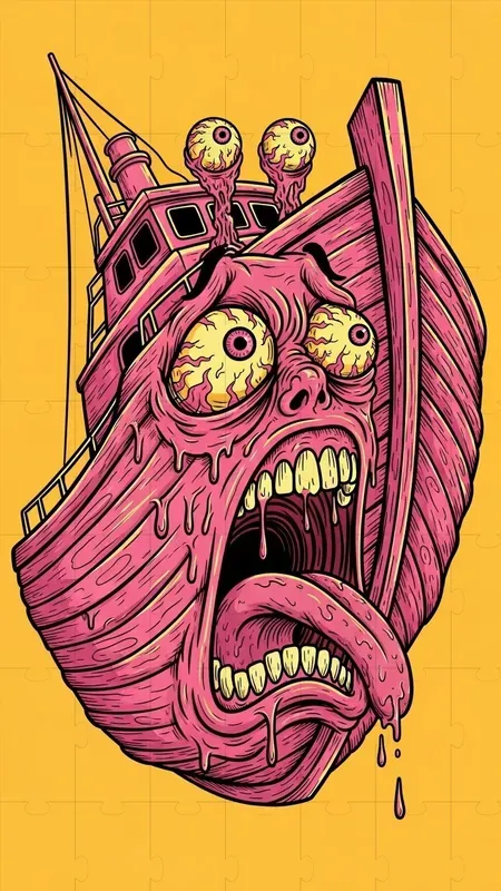 Scream Pop Nightmares