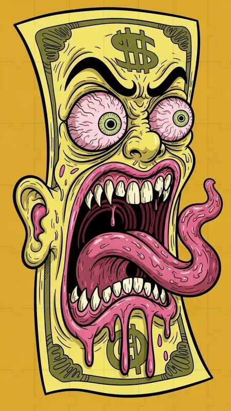 Scream Pop Nightmares