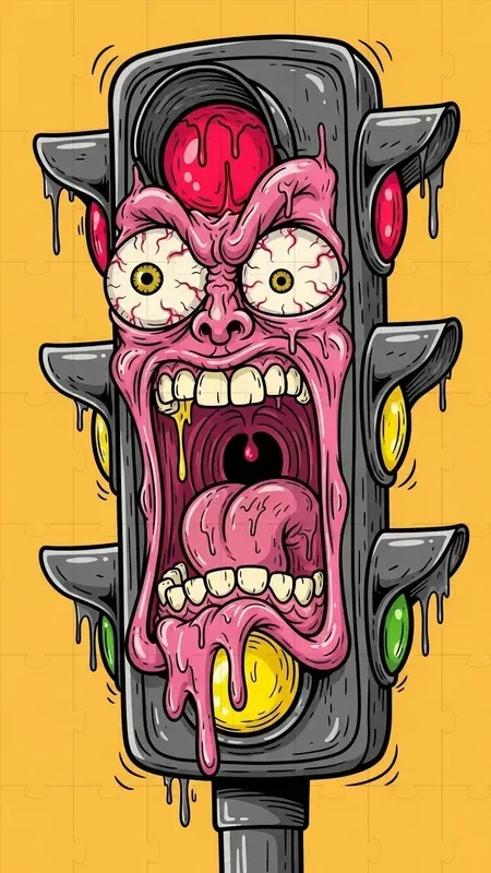 Scream Pop Nightmares