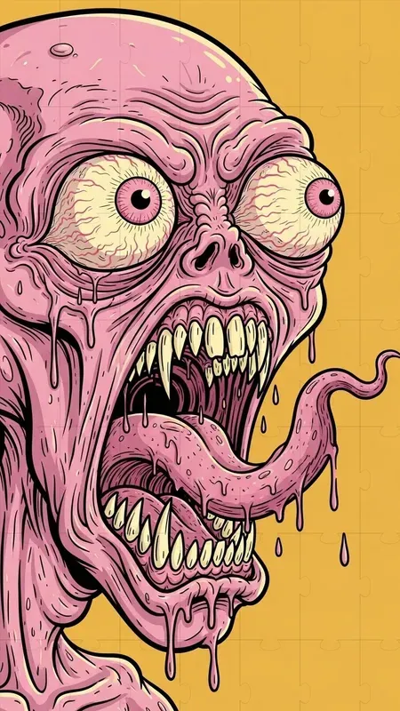 Scream Pop Nightmares