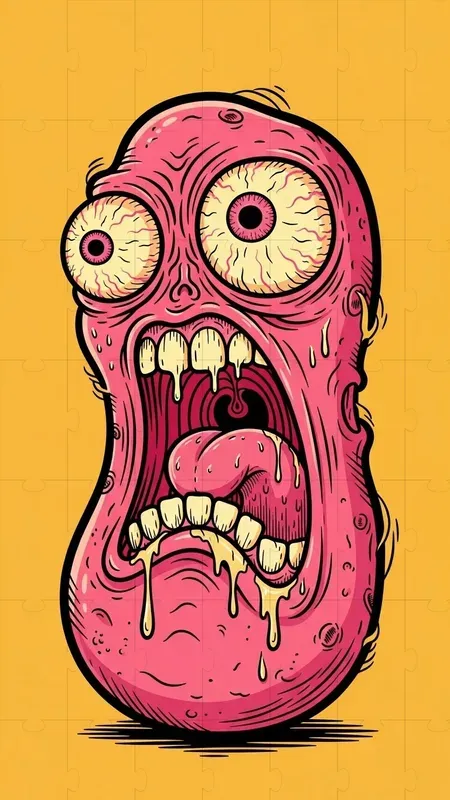 Scream Pop Nightmares