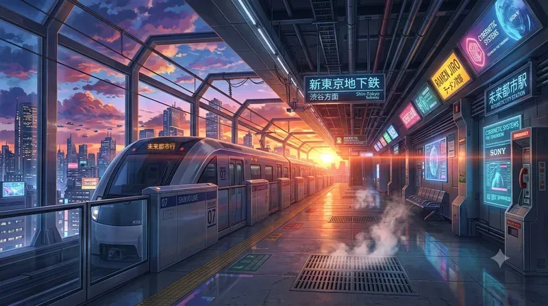 Makoto Shinkai Backgrounds Landscapes