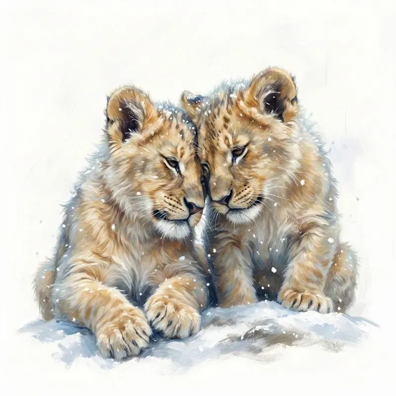 Emotional Animal Companions