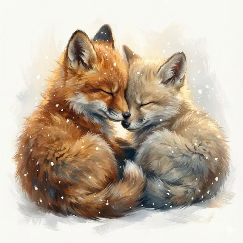 Emotional Animal Companions