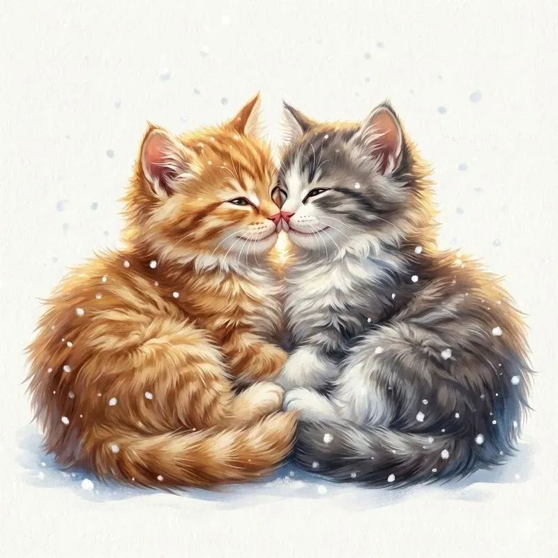 Emotional Animal Companions