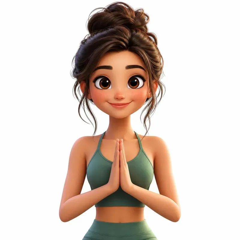 Expressive 3D Avatars