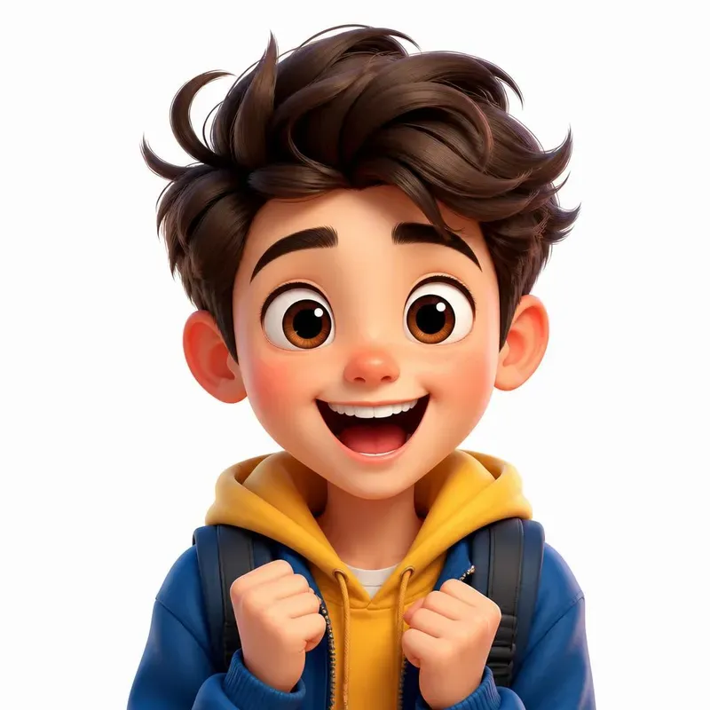 Expressive 3D Avatars
